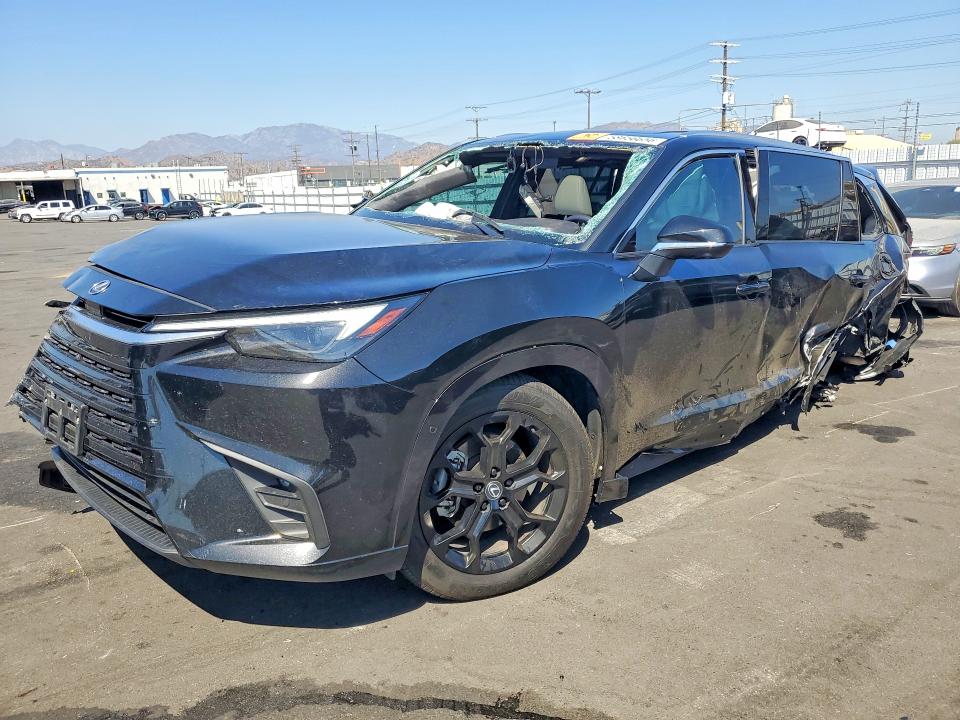 2024 Lexus Tx 350 მანქანა იყიდება აუქციონზე, vin: 5TDAAAB61RS000737, აუქციონის ნომერი: 58656656