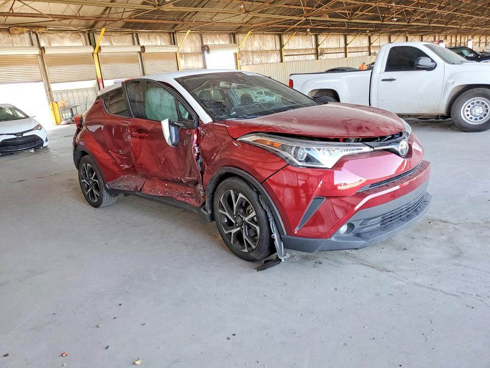 Продаж на аукціоні авто 2018 Toyota C-hr, vin: NMTKHMBXXJR026105, номер лоту: 57938366