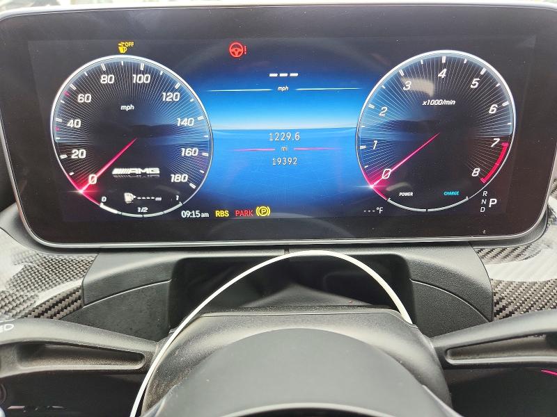 Aukcja sprzedaży 2023 Mercedes-benz C, vin: W1KAF8HB4PR122914, numer aukcji: 57038396