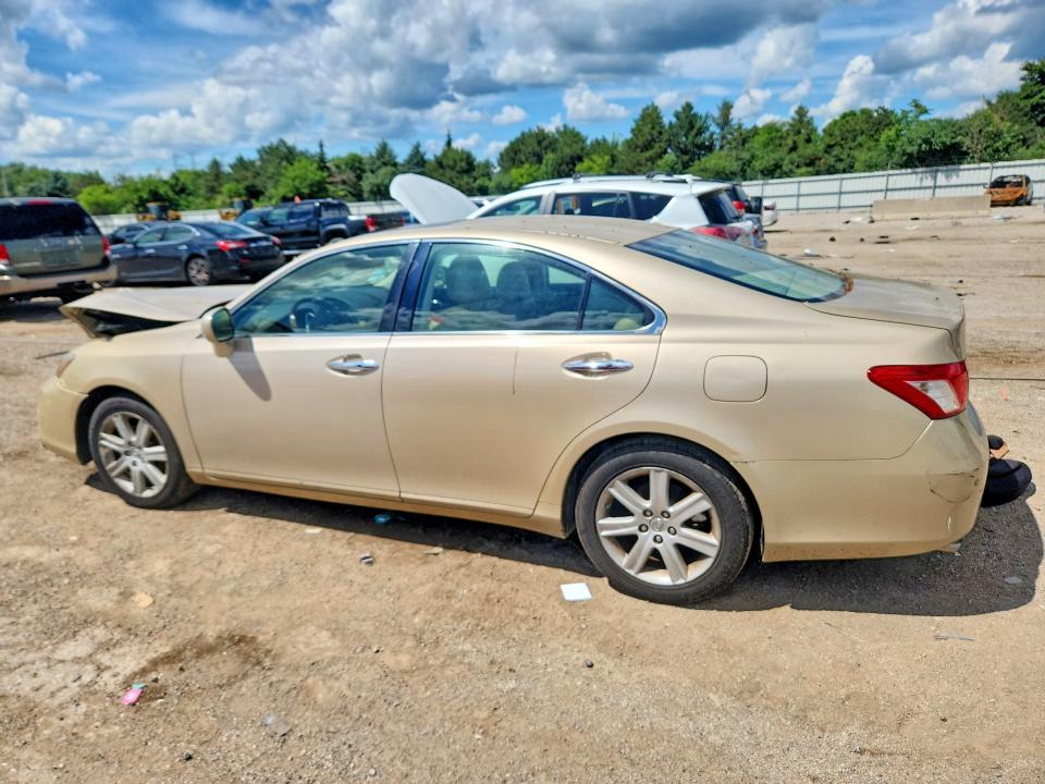 Продажа на аукционе авто 2007 Lexus Es, vin: JTHBJ46G372088136, номер лота: 58497546