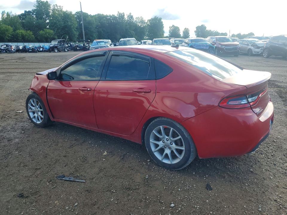 56808766 :رقم المزاد ، 1C3CDFBA1DD198620 vin ، 2013 Dodge Dart مزاد بيع