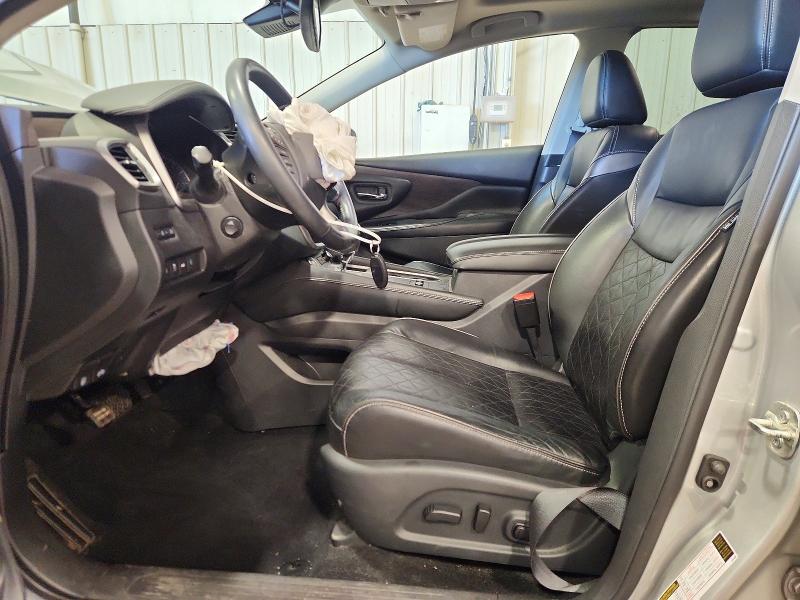 Aukcja sprzedaży 2019 Nissan Murano, vin: 5N1AZ2MS2KN125472, numer aukcji: 55610226