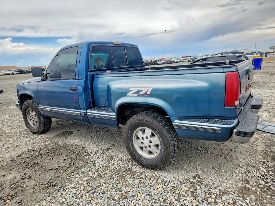 54858126 :رقم المزاد ، 1GTDK14K6LZ547707 vin ، 1990 Gmc Sierra مزاد بيع