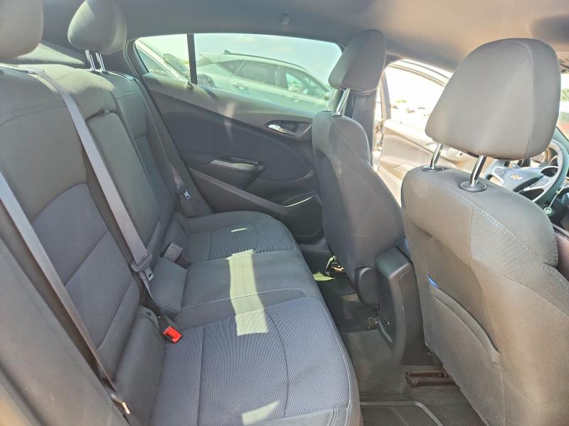 Продаж на аукціоні авто 2017 Chevrolet Cruze, vin: 1G1BE5SM3H7178522, номер лоту: 56612716