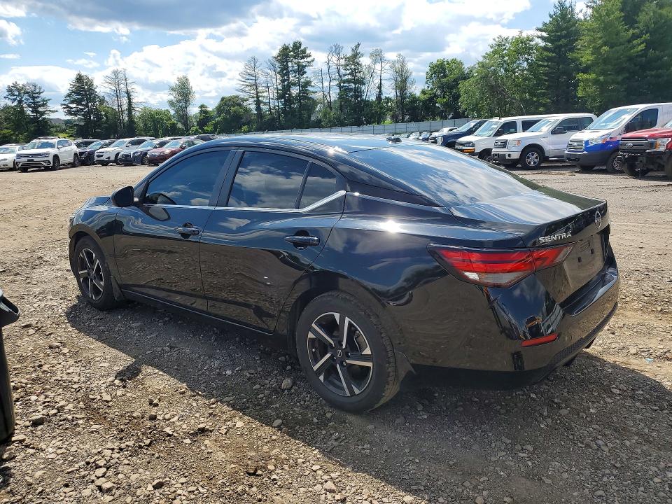 Продаж на аукціоні авто 2025 Nissan Sentra, vin: 3N1AB8CV4SY245044, номер лоту: 57718936