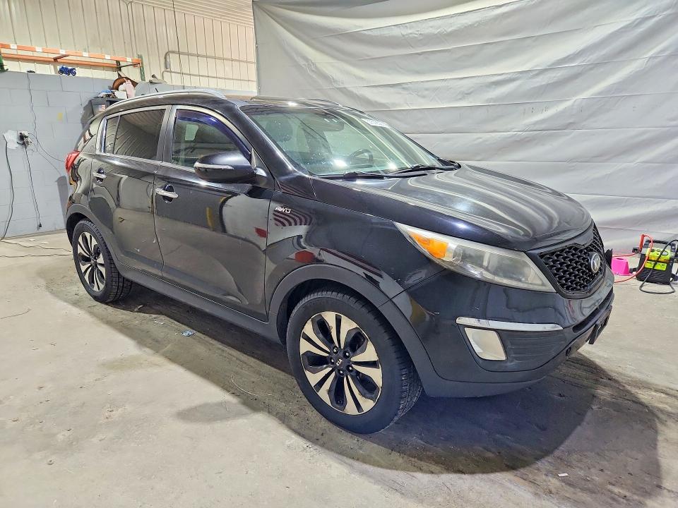 Aukcja sprzedaży 2013 Kia Sportage, vin: KNDPCCA69D7449183, numer aukcji: 57572526