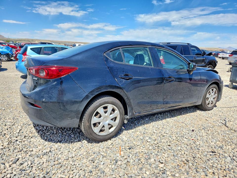 Aukcja sprzedaży 2015 Mazda 3, vin: 3MZBM1U70FM227945, numer aukcji: 55994546