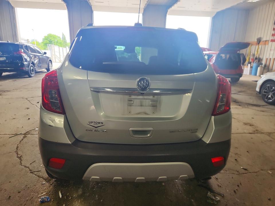 Aukcja sprzedaży 2015 Buick Encore, vin: KL4CJGSB0FB178709, numer aukcji: 56879016
