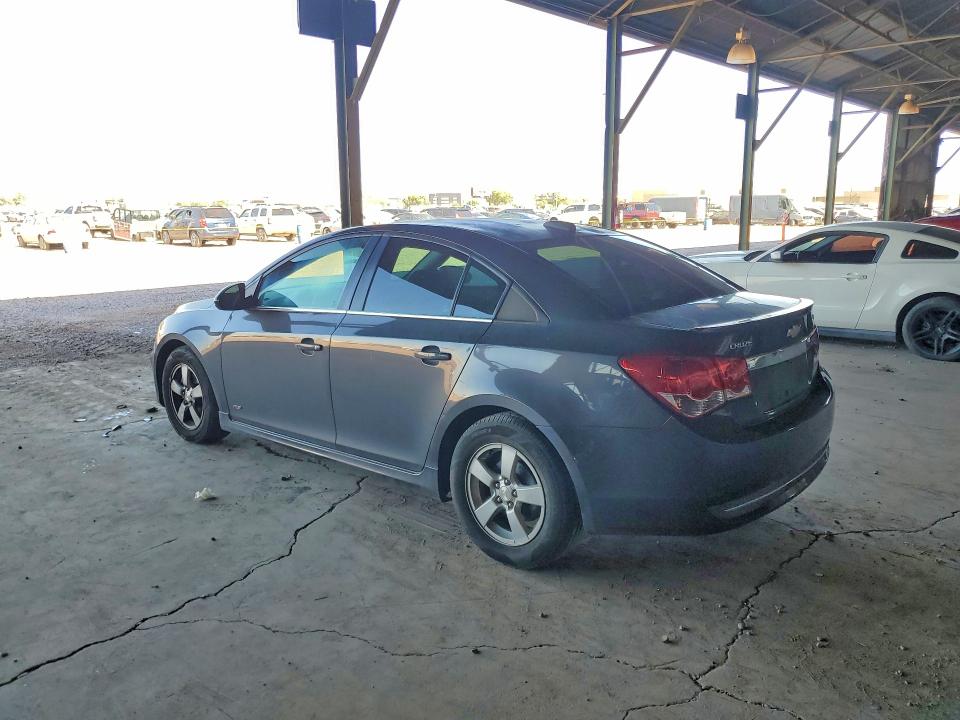 Продаж на аукціоні авто 2016 Chevrolet Cruze Limited, vin: 1G1PE5SBXG7153815, номер лоту: 57887706
