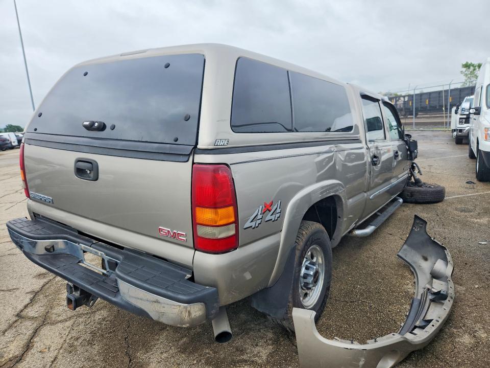 Продажа на аукционе авто 2003 Gmc Sierra, vin: 1GTHK23193F179301, номер лота: 56567116