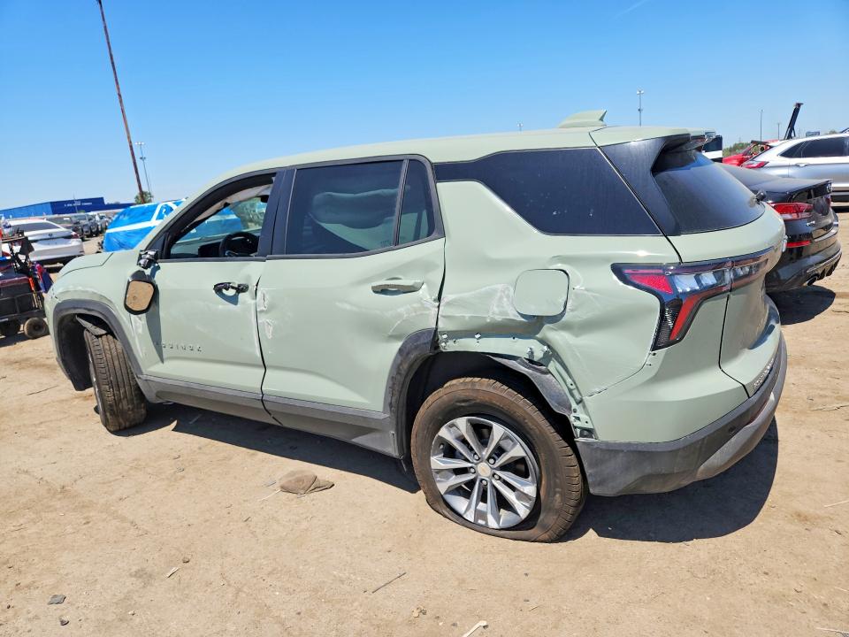 55803096 :رقم المزاد ، 3GNAXPEG3TL361851 vin ، 2026 Chevrolet Equinox مزاد بيع