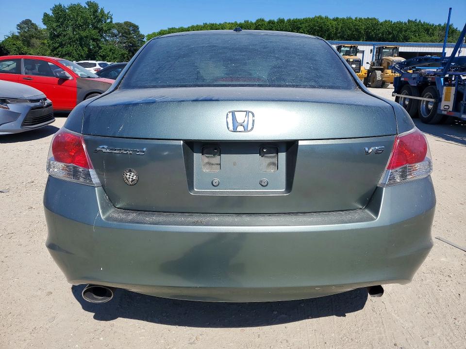 Продаж на аукціоні авто 2008 Honda Accord, vin: 1HGCP36828A066788, номер лоту: 55845036