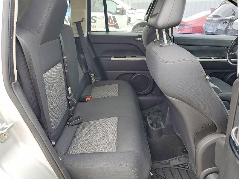 Aukcja sprzedaży 2008 Jeep Compass, vin: 1J8FT47W58D519755, numer aukcji: 55397776