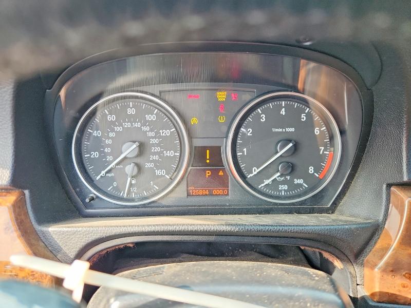 Aukcja sprzedaży 2008 Bmw 335, vin: WBAWL73508P178508, numer aukcji: 85634035