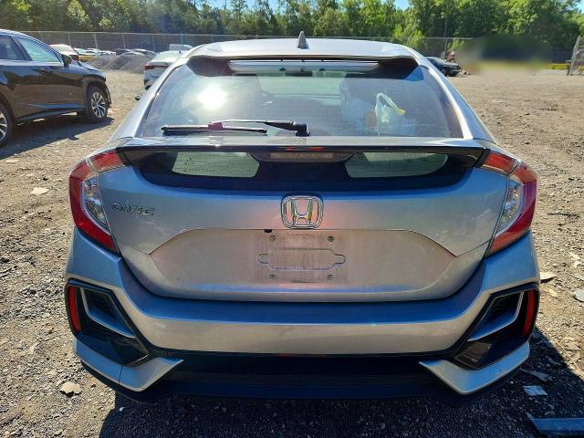 Продажа на аукционе авто 2021 Honda Civic, vin: SHHFK7H60MU231668, номер лота: 55645096
