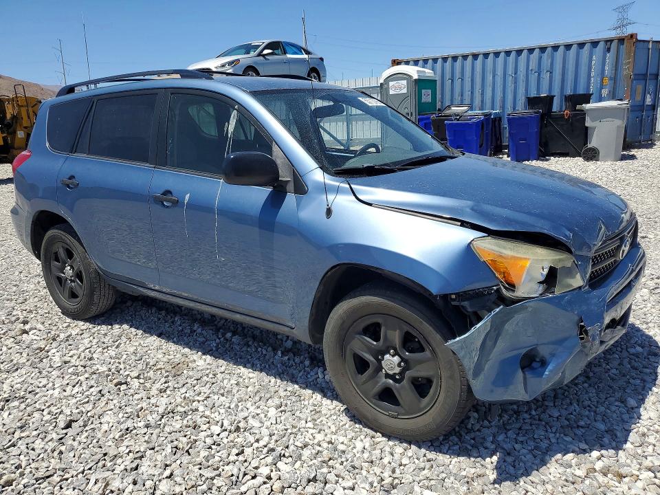 55715786 :رقم المزاد ، JTMZD33V875045253 vin ، 2008 Toyota Rav4 مزاد بيع