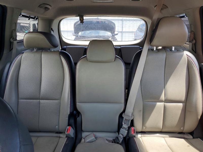 Aukcja sprzedaży 2017 Kia Sedona, vin: KNDMB5C17H6239874, numer aukcji: 57930976