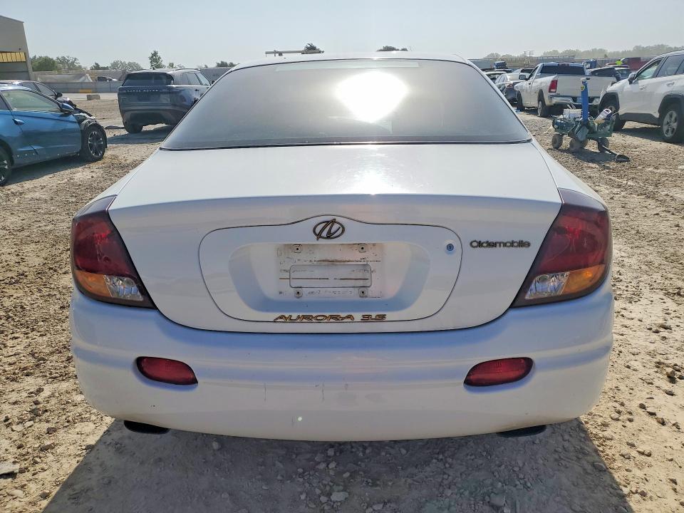 Aukcja sprzedaży 2001 Oldsmobile Aurora, vin: 1G3GR64H014107082, numer aukcji: 85617705
