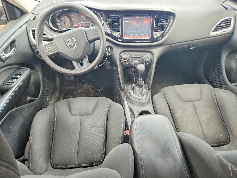 2013 Dodge Dart მანქანა იყიდება აუქციონზე, vin: 1C3CDFBA3DD211352, აუქციონის ნომერი: 56639046