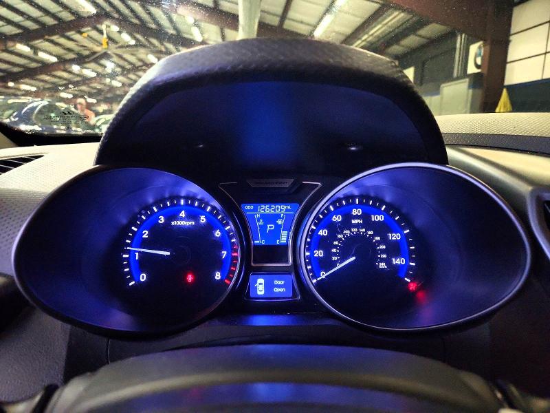 Продаж на аукціоні авто 2013 Hyundai Veloster, vin: KMHTC6AE2DU155726, номер лоту: 58019956