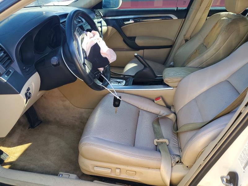 Продажа на аукционе авто 2008 Acura Tl, vin: 19UUA66278A033823, номер лота: 55523576