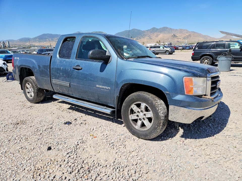 Продажа на аукционе авто 2010 Gmc Sierra, vin: 1GTSKVE33AZ258397, номер лота: 58478756