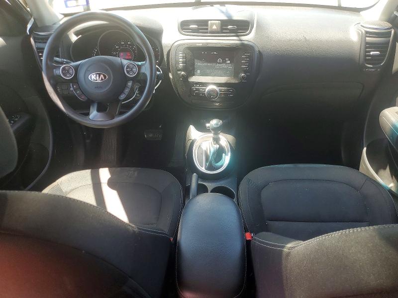 56590976 :رقم المزاد ، KNDJP3A59J7544307 vin ، 2018 Kia Soul مزاد بيع
