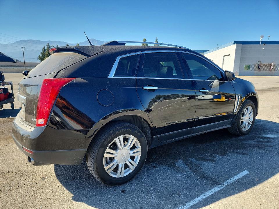 Aukcja sprzedaży 2013 Cadillac Srx, vin: 3GYFNCE36DS634843, numer aukcji: 58433066