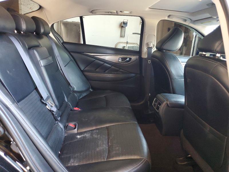 58316056 :رقم المزاد ، JN1FV7AP3HM850843 vin ، 2017 Infiniti Q50 مزاد بيع