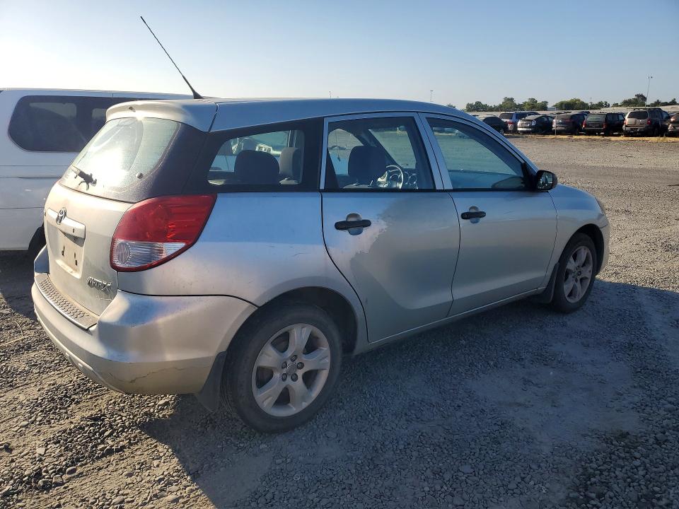 2003 Toyota Corolla Matrix მანქანა იყიდება აუქციონზე, vin: 2T1KR32E63C700625, აუქციონის ნომერი: 57868196