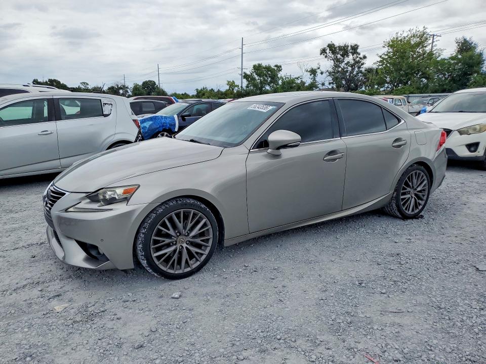 2014 Lexus Is მანქანა იყიდება აუქციონზე, vin: JTHBF1D26E5031917, აუქციონის ნომერი: 56243536