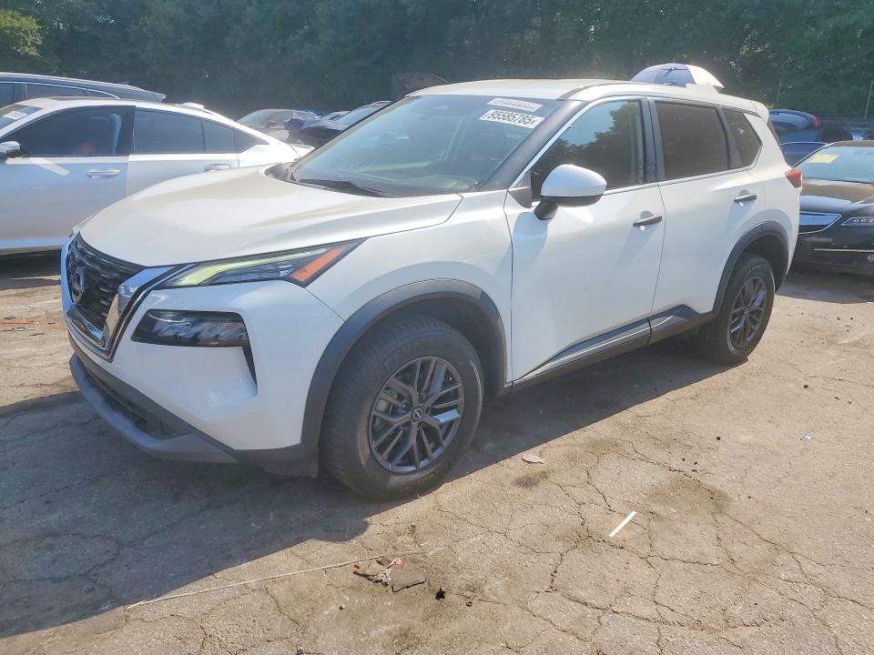 Aukcja sprzedaży 2022 Nissan Rogue, vin: 5N1BT3AA1NC716254, numer aukcji: 95585785