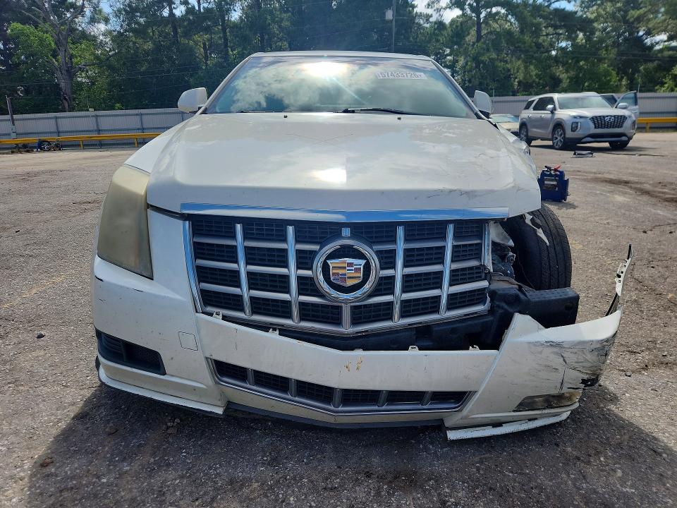 Продаж на аукціоні авто 2012 Cadillac Cts, vin: 1G6DA5E56C0121218, номер лоту: 57433726