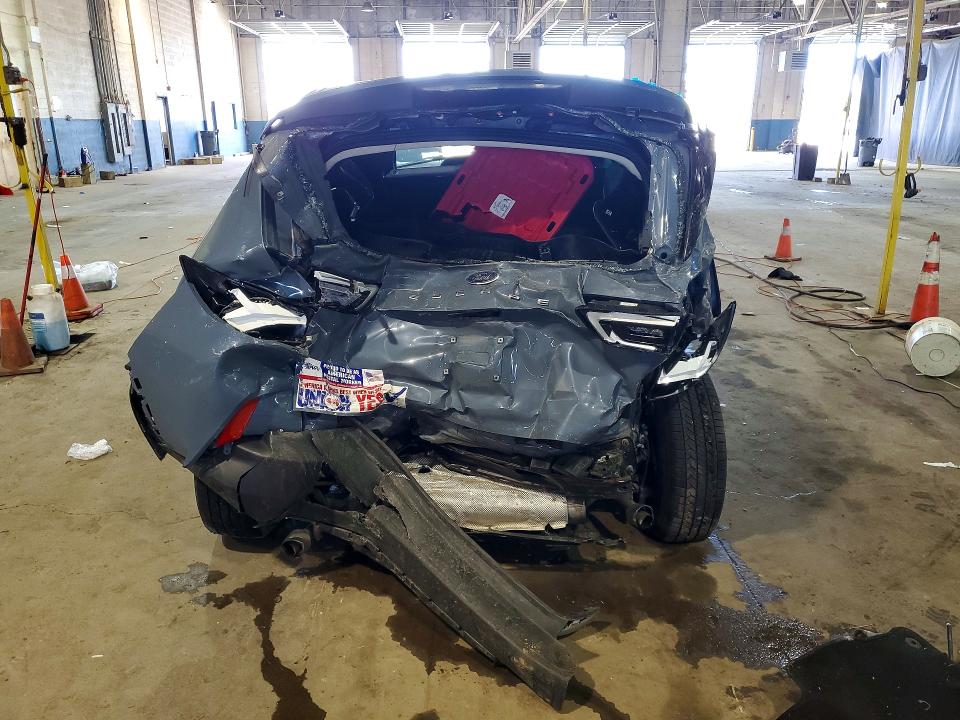 Продажа на аукционе авто 2023 Ford Escape, vin: 1FMCU0FNXPUA23692, номер лота: 55750026