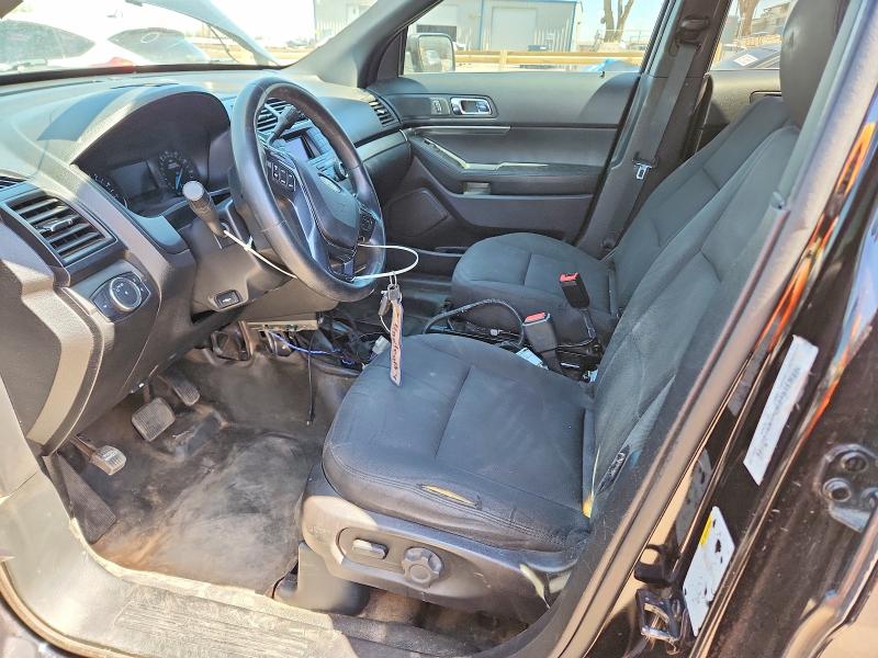 Aukcja sprzedaży 2019 Ford Explorer, vin: 1FM5K8AT2KGA17007, numer aukcji: 59187736