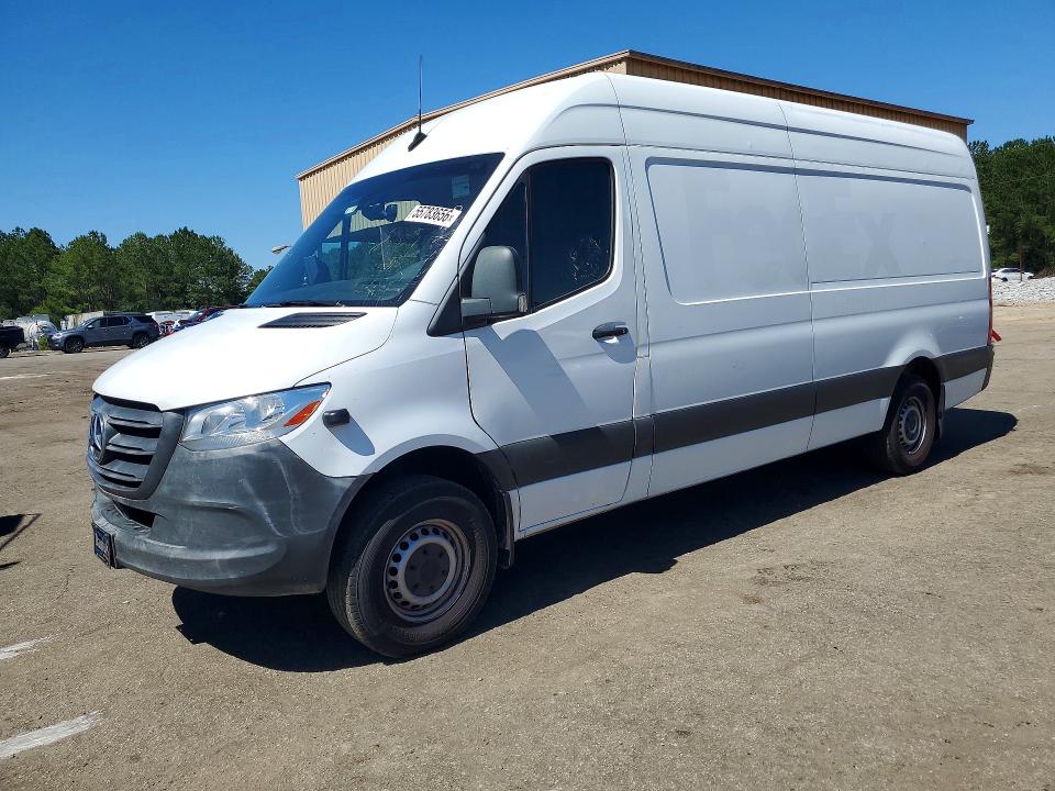 55783656 :رقم المزاد ، WD4PF1ED0KT013658 vin ، 2019 Mercedes-benz Sprinter مزاد بيع