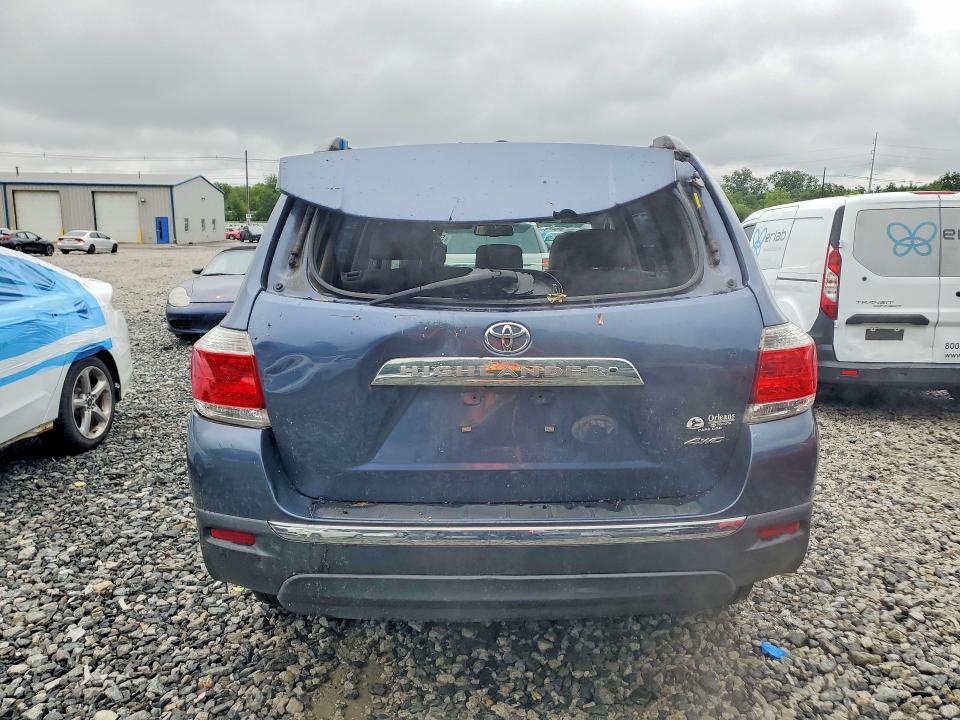 Aukcja sprzedaży 2011 Toyota Highlander, vin: 5TDDK3EH2BS044240, numer aukcji: 58113206