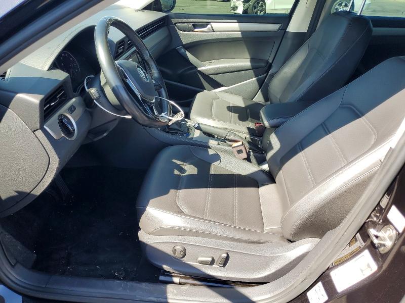 57353556 :رقم المزاد ، 1VWSA7A31LC014979 vin ، 2020 Volkswagen Passat مزاد بيع