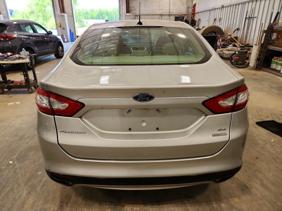 Aukcja sprzedaży 2014 Ford Fusion, vin: 3FA6P0H98ER179894, numer aukcji: 55824146