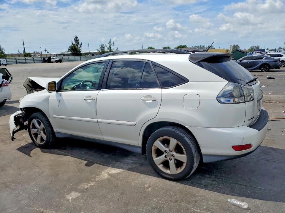 57131336 :رقم المزاد ، JTJGK31U270001198 vin ، 2007 Lexus Rx مزاد بيع