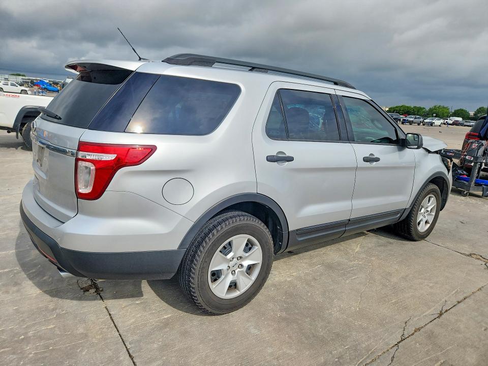 Продаж на аукціоні авто 2011 Ford Explorer, vin: 1FMHK7B8XBGA64710, номер лоту: 55657826