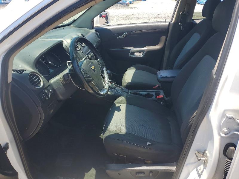 58401456 :رقم المزاد ، 3GNAL3EK7ES521120 vin ، 2014 Chevrolet Captiva مزاد بيع