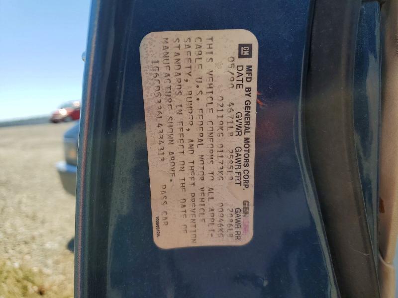 Продаж на аукціоні авто 1990 Cadillac Deville, vin: 1G6CD5336L4334313, номер лоту: 55937696