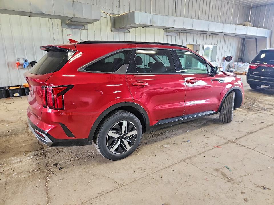 Продажа на аукционе авто 2023 Kia Sorento, vin: 5XYRL4LC7PG197166, номер лота: 57518606