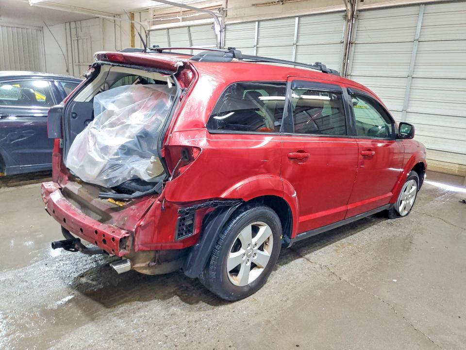 Продажа на аукционе авто 2010 Dodge Journey, vin: 3D4PG5FV2AT138110, номер лота: 57117446