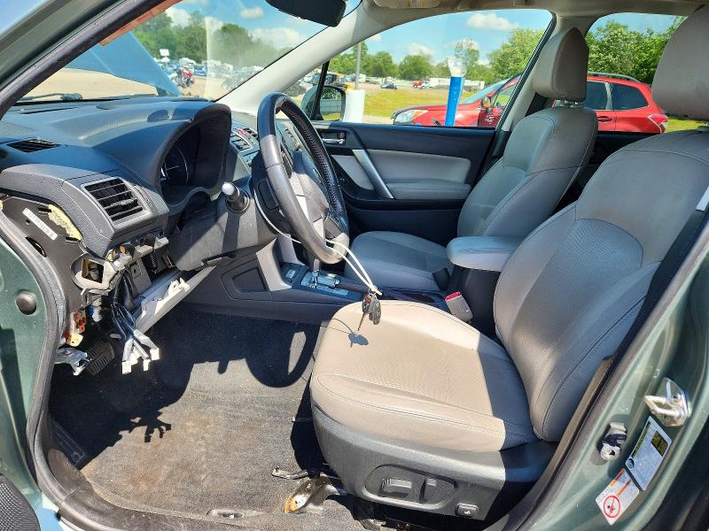 Продажа на аукционе авто 2018 Subaru Forester, vin: JF2SJARCXJH527072, номер лота: 59173596