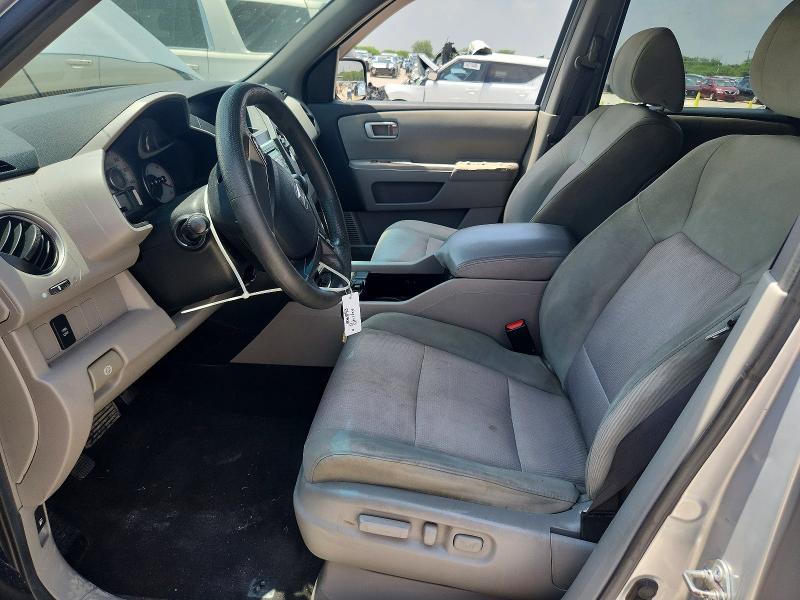 Продажа на аукционе авто 2011 Honda Pilot, vin: 5FNYF3H40BB003334, номер лота: 55896816