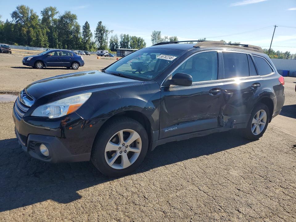 56762246 :رقم المزاد ، 4S4BRBCCXE3200319 vin ، 2014 Subaru Outback مزاد بيع