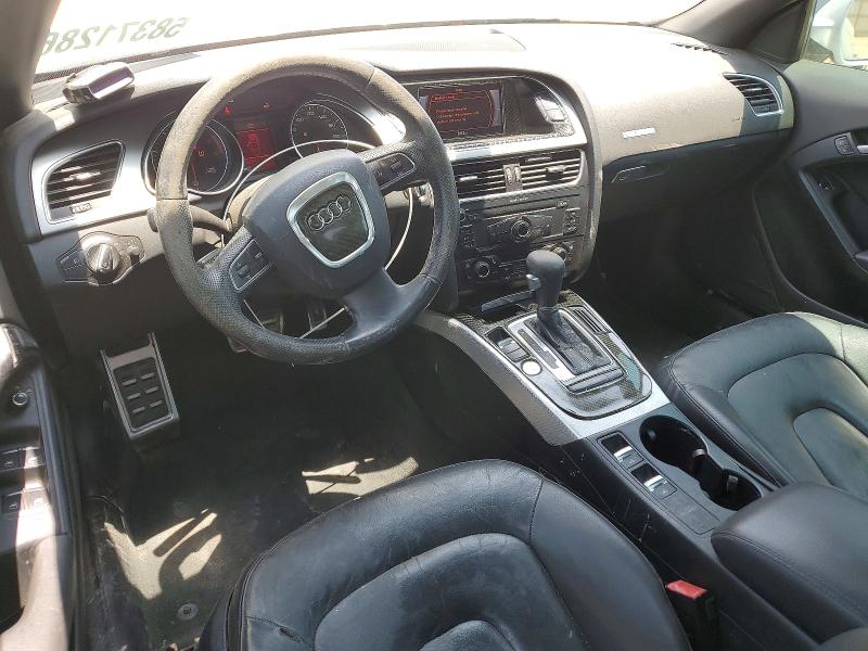 Aukcja sprzedaży 2012 Audi A5, vin: WAUJFAFH7CN007828, numer aukcji: 58371286