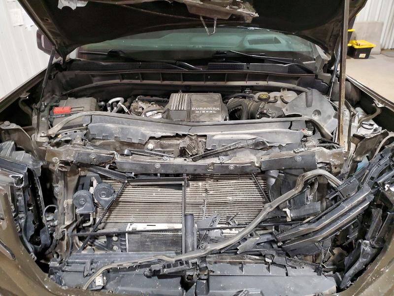 2023 Gmc Sierra მანქანა იყიდება აუქციონზე, vin: 1GTUUEE81PZ295892, აუქციონის ნომერი: 56414316